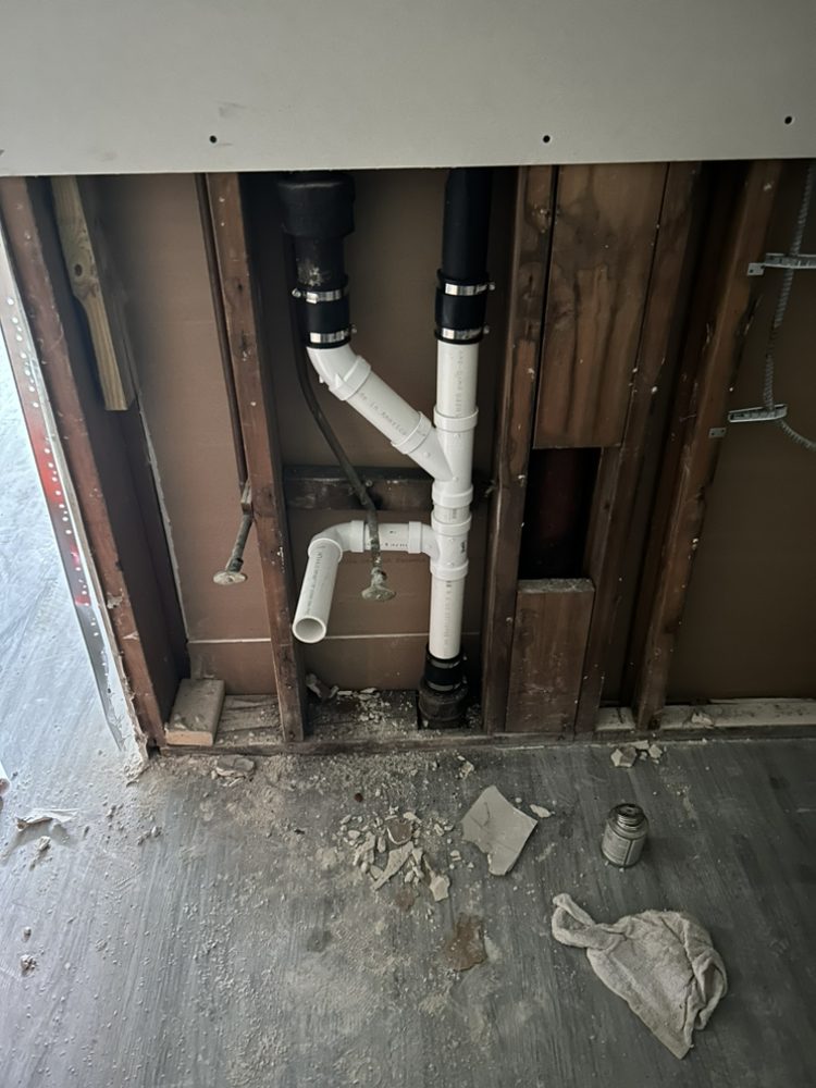 Slide of Plumbing and Heating