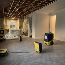 1-800 WATER DAMAGE of Roseville and Rocklin - Family Room Water Damage remediation