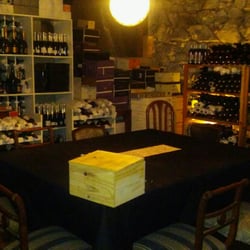 Sarasanegro - La cava