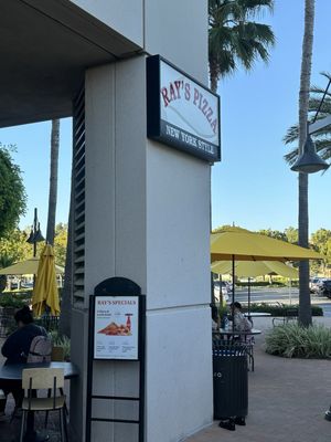 Ray's Pizza by null