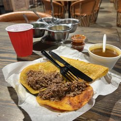 La Super Birria in Orange gift card