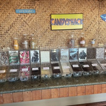 Yogurt Beach - Toppings you can add - Ice Cream & Frozen Yogurt Near Me - Sparks, Nevada Yogurt Beach - Toppings you can add - Ice Cream & Frozen Yogurt Near Me - Sparks, Nevada