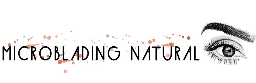 Microblading Natural Logo