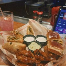 Triple Dipper