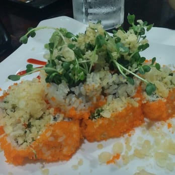 Tokkuri-Tei - Scallop roll - Sushi Bars Near Me - Honolulu, Hawaii Tokkuri-Tei - Scallop roll - Sushi Bars Near Me - Honolulu, Hawaii