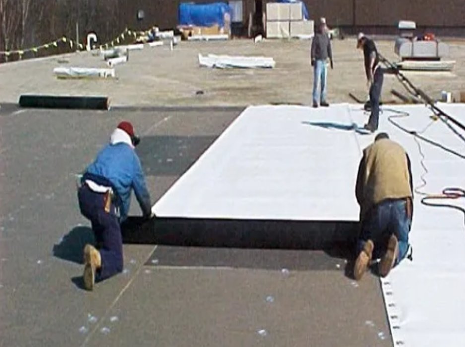Slide of Ragland Commercial Roofing