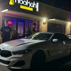 Hookah House Allen