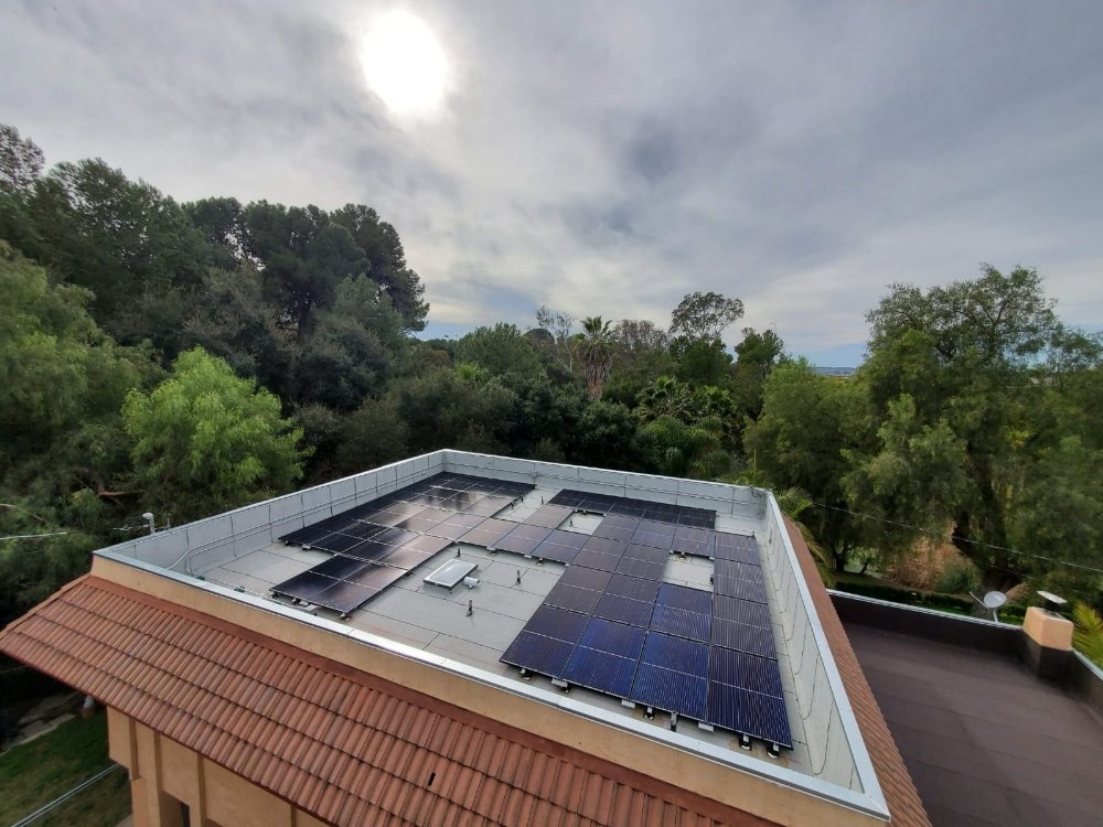 Slide of Sol Energy Systems