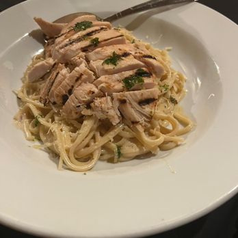AJ's Old Town Steakhouse - Chicken Alfredo - Steakhouses Near Me - Homer, Alaska