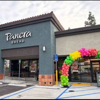 Panera Bread - Salad Near Me - Azusa, California