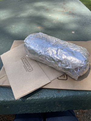 Chipotle Mexican Grill by null