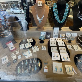 Boyer's Indian Arts & Crafts - Jewelry Near Me - Jackson, Wyoming Boyer's Indian Arts & Crafts - Jewelry Near Me - Jackson, Wyoming