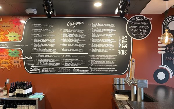 Menu photo 3 Sauce on the Side Creve Coeur, MO