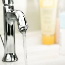 Edward Burke Plumbing Heating & Air Conditioning Logo