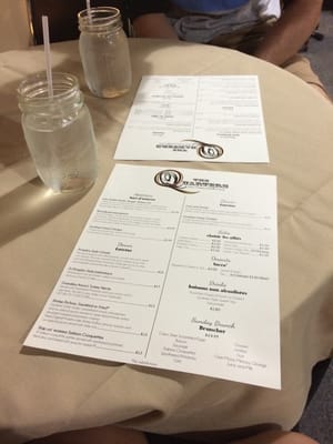 Photo of The Quarters - Auburn, WA, US. Menu