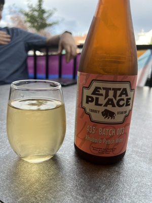 Scion Cider Bar by null
