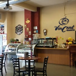 VinCent Coffee Shop