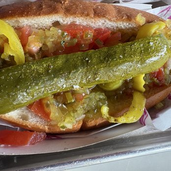 Haute Dogs  - Chicago Style - Hot Dogs Near Me - Arlington, Virginia