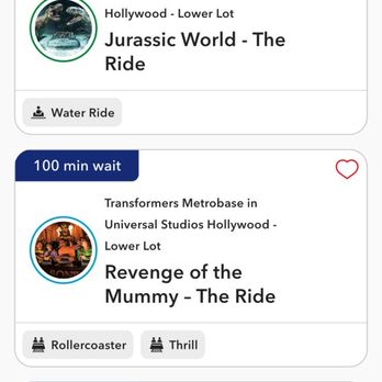 Universal Studios Hollywood - Amusement Parks Near Me - Universal City, California Universal Studios Hollywood - Amusement Parks Near Me - Universal City, California