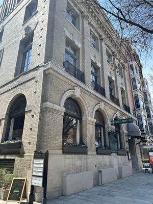 Union League by null