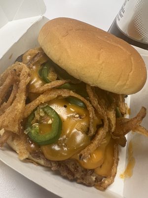 PLNT Burger by null