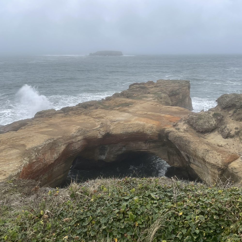 Devils Punchbowl State Natural Area - Walk around for different views - Parks Near Me - Otter Rock, Oregon Devils Punchbowl State Natural Area - Walk around for different views - Parks Near Me - Otter Rock, Oregon
