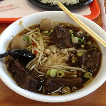 MaDee Thai Kitchen - Thai beef noodle soup. Tastes like Singapore style "bakutay." - Thai Near Me - Costa Mesa, California MaDee Thai Kitchen - Thai beef noodle soup. Tastes like Singapore style "bakutay." - Thai Near Me - Costa Mesa, California