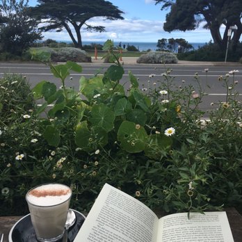The Pond Cafe - Chai latte with a view - Coffee & Tea Near Me - Torquay, VIC The Pond Cafe - Chai latte with a view - Coffee & Tea Near Me - Torquay, VIC