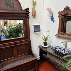 La Chata - Hand wash area