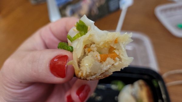 Dumplings Mi Amor by null