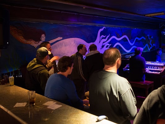 Sea Monster Lounge by null