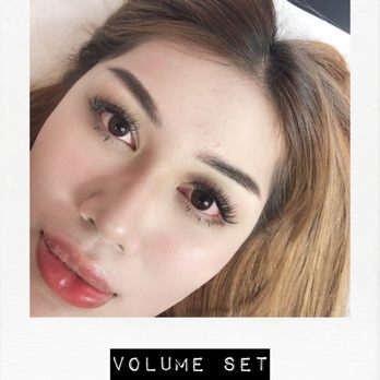 M&LASH - Russian volume - Eyelash Service Near Me - Toronto, Ontario