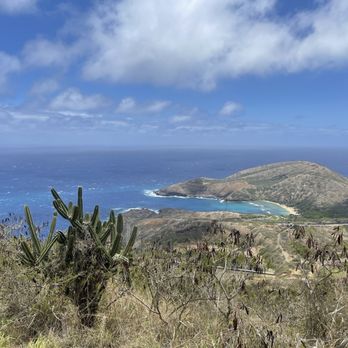 Koko Crater Trail - Hiking Near Me - Honolulu, Hawaii