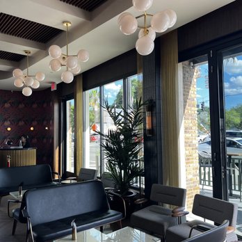 The Moderne - Seating - Tapas/Small Plates Near Me - Orlando, Florida The Moderne - Seating - Tapas/Small Plates Near Me - Orlando, Florida