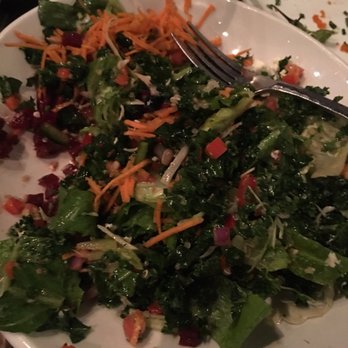 Eureka! - Great fresh kale salad - American Near Me - Austin, Texas Eureka! - Great fresh kale salad - American Near Me - Austin, Texas