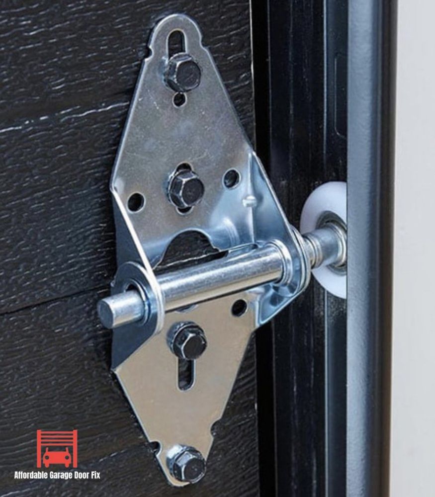 Affordable Garage Door Fix - Garage Door Contractor in Lockhart, TX
