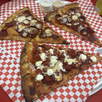 Fire Slice Pizza - Pizza Near Me - Concord, California Fire Slice Pizza - Pizza Near Me - Concord, California