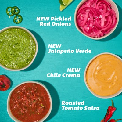 Menu photo 2 QDOBA Mexican Eats Newark, NJ