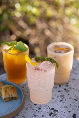 Finjan Coffee Shop Co. by null