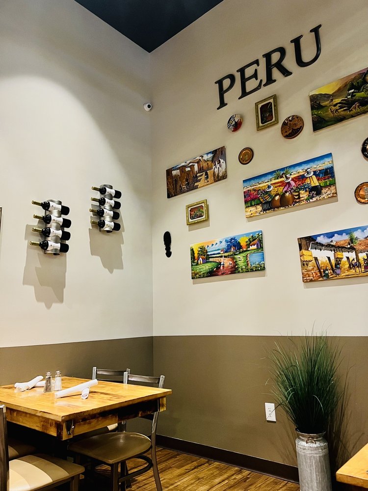 Inkawasi Peruvian Restaurant