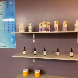 Health Massage - Skincare products