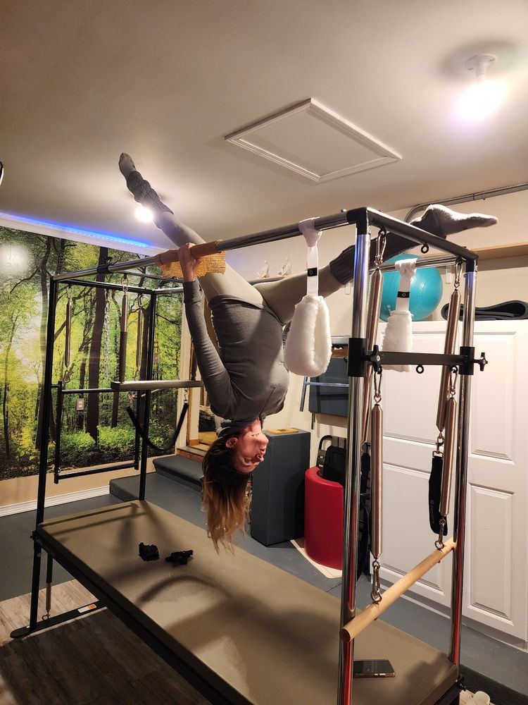 Pilates Achieved Logo