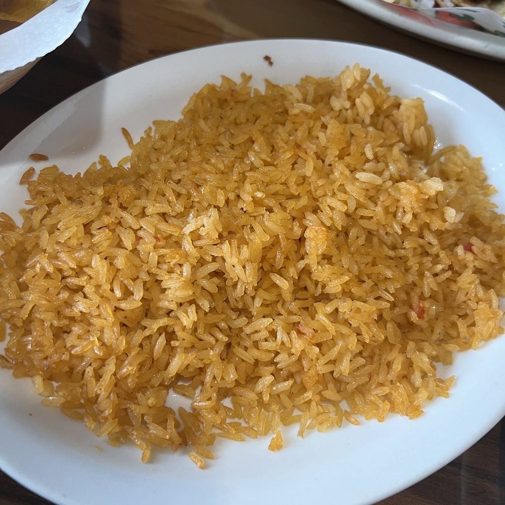 El Rodeo - Rice - Mexican Near Me - Avon, Indiana