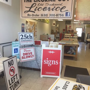Signs By Design - Only place for signs - Signmaking Near Me - Palos Hills, Illinois