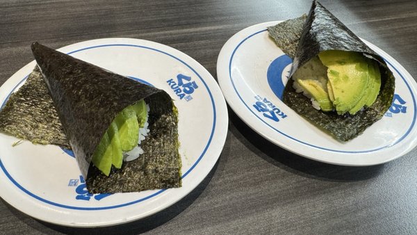 Kura Revolving Sushi Bar by null