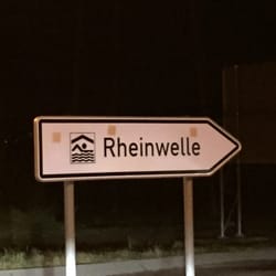 Rheinwelle