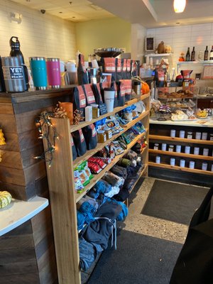 Photo of Glenview Grind - Glenview, IL, US. Store merchandise