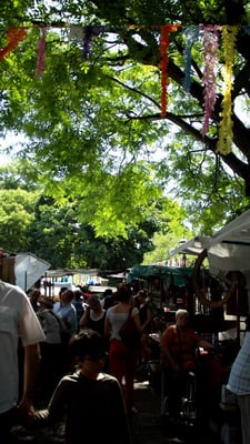 Plaza Dorrego by null