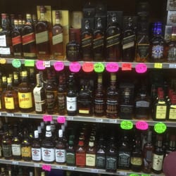 National Wine & Liquor - Some scotch