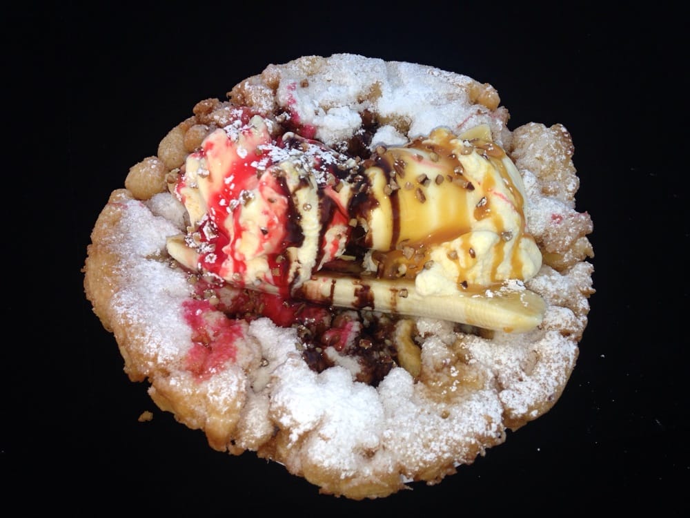 SUPER FUNNEL CAKES Greater Gardendale, Texas Food Trucks Yelp